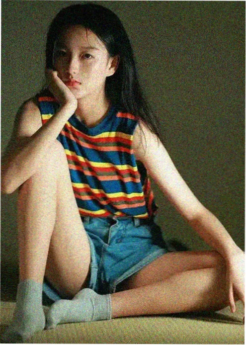 柳烈的音乐专辑 韩国爱情电影完整版封面
